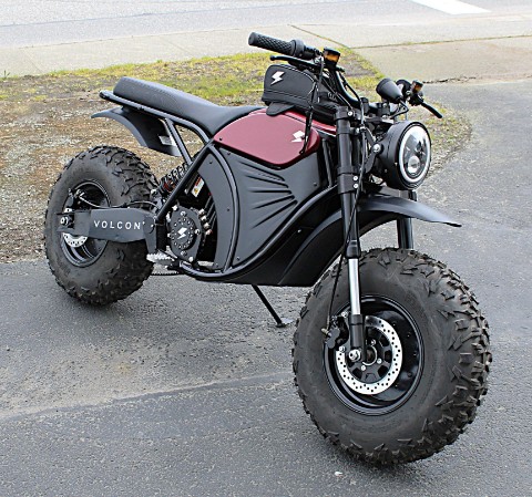 2024 Volcon ePowersports Grunt EVO Hunter’s Edition in Burlington, Washington - Photo 3