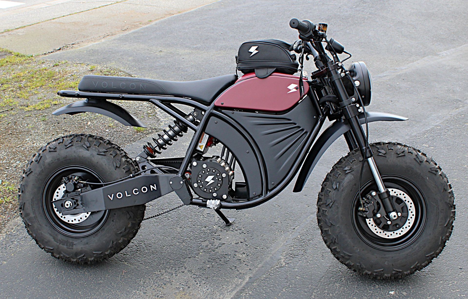 2024 Volcon ePowersports Grunt EVO Hunter’s Edition in Burlington, Washington - Photo 4