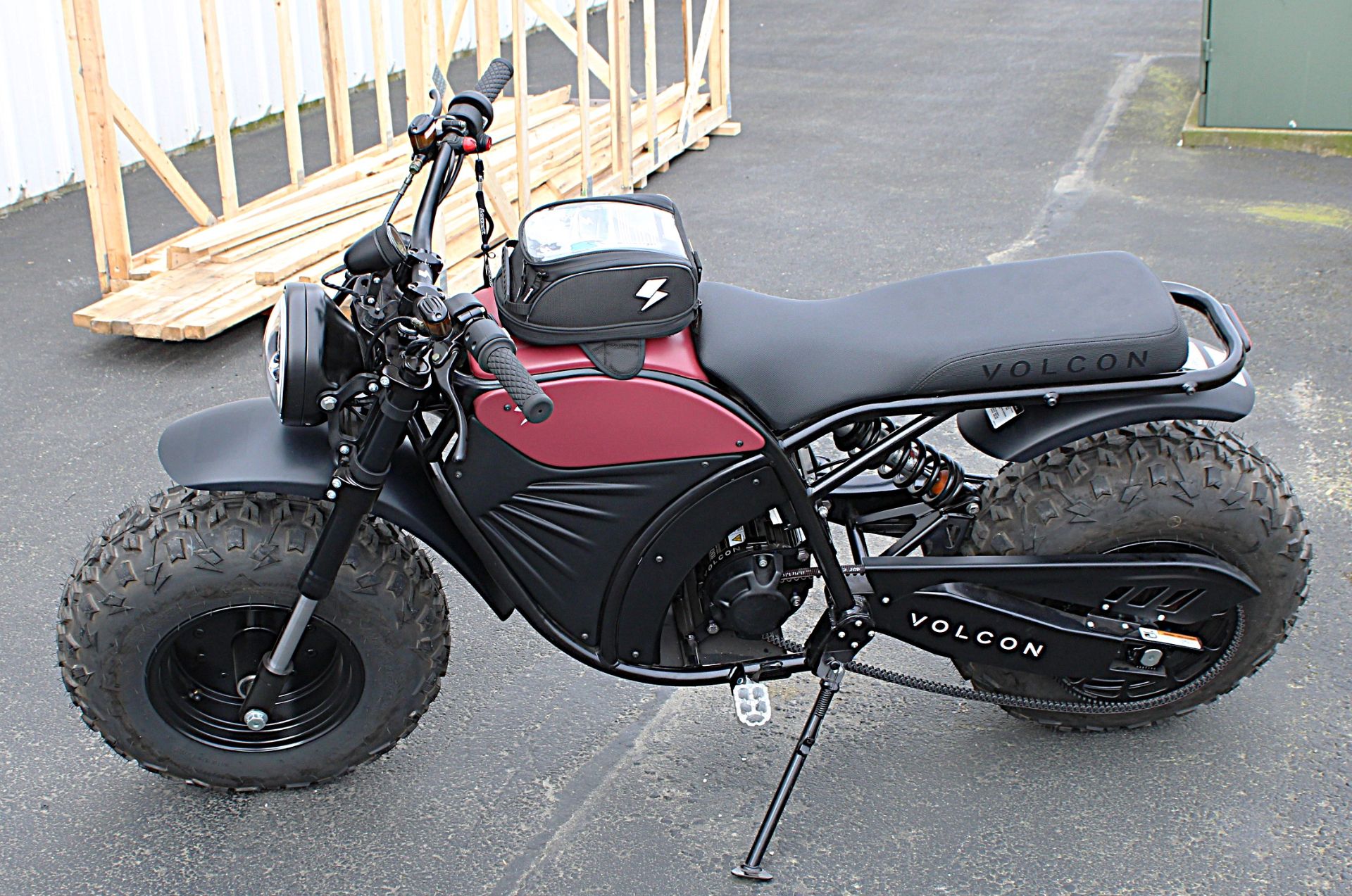 2024 Volcon ePowersports Grunt EVO Hunter’s Edition in Burlington, Washington - Photo 5