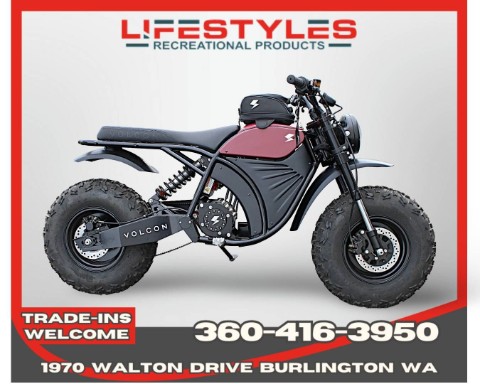 2024 Volcon ePowersports Grunt EVO Hunter’s Edition in Burlington, Washington - Photo 1