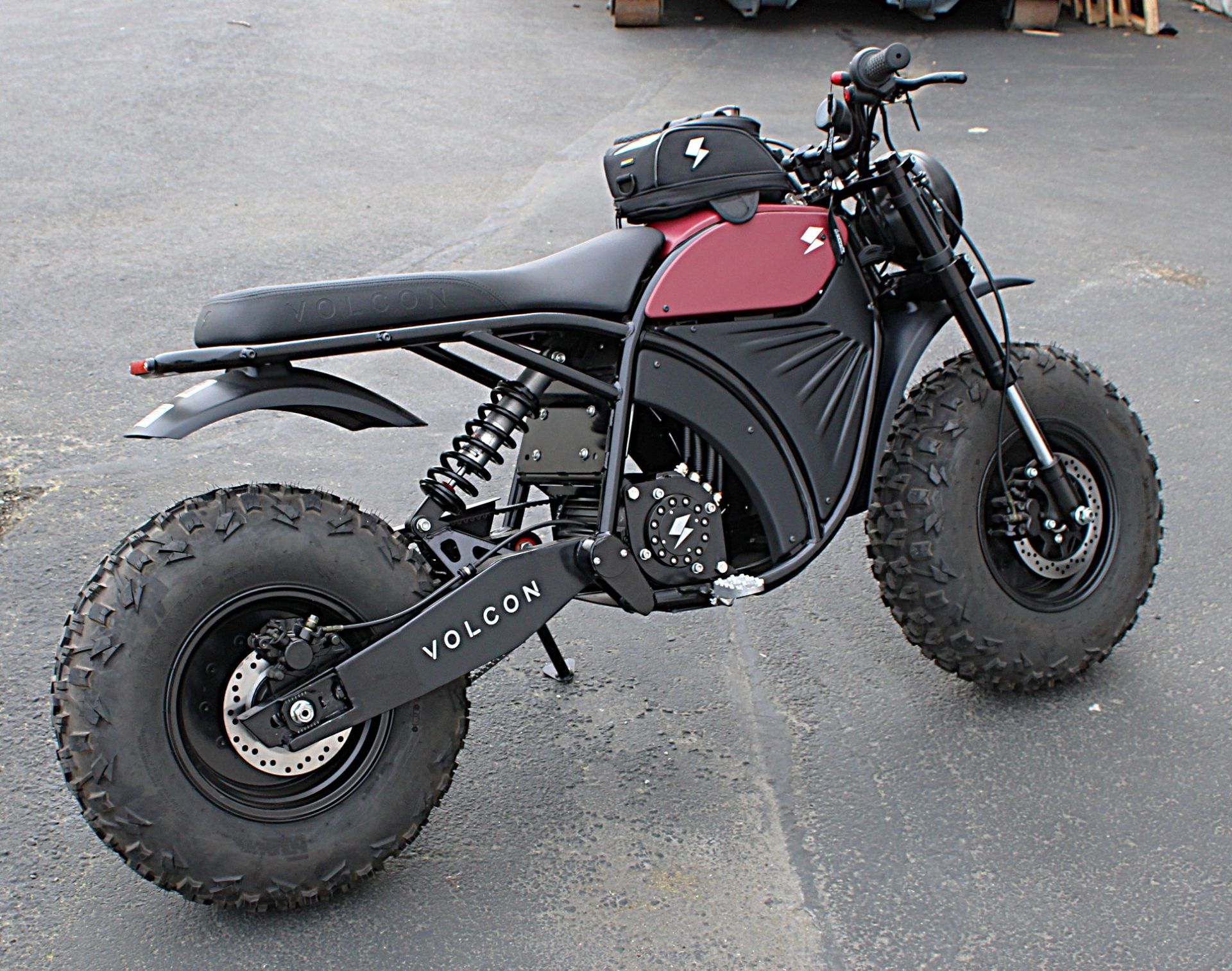 2024 Volcon ePowersports Grunt EVO Hunter’s Edition in Burlington, Washington - Photo 7
