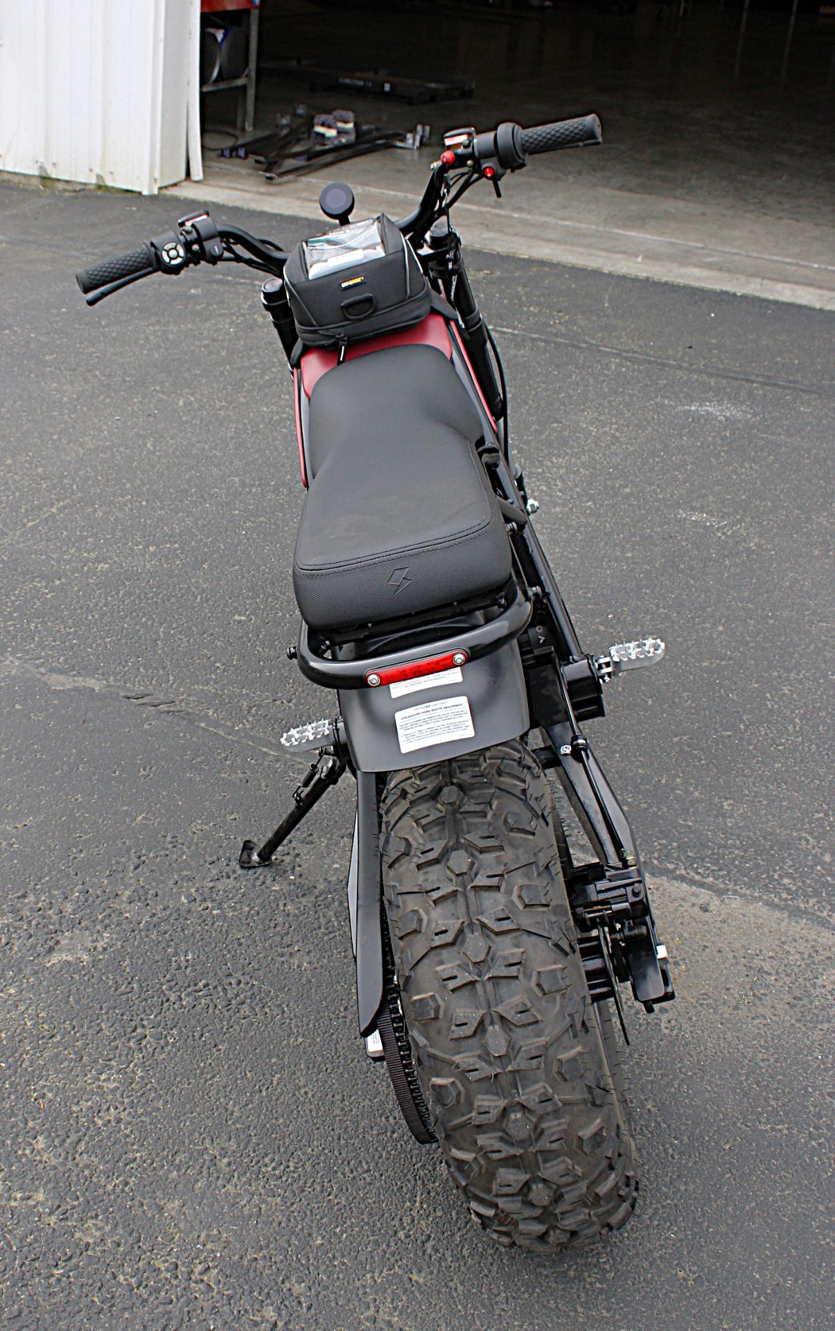 2024 Volcon ePowersports Grunt EVO Hunter’s Edition in Burlington, Washington - Photo 8