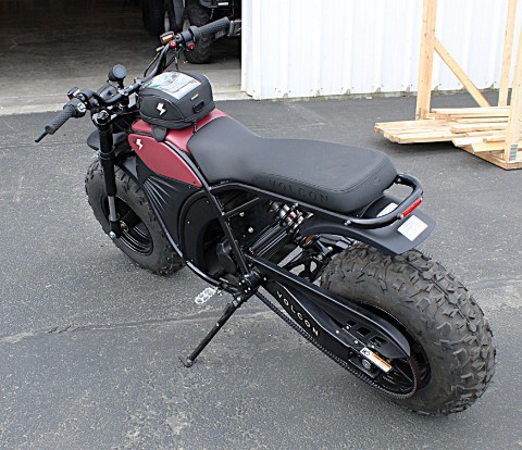 2024 Volcon ePowersports Grunt EVO Hunter’s Edition in Burlington, Washington - Photo 9