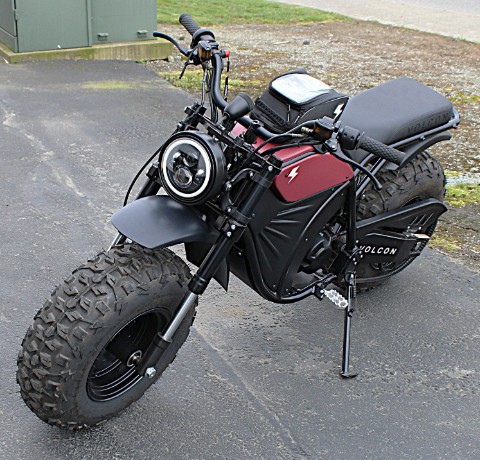 2024 Volcon ePowersports Grunt EVO Hunter’s Edition in Burlington, Washington - Photo 10