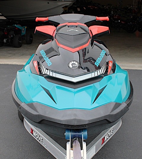 2018 Sea-Doo WAKE 155 in Burlington, Washington - Photo 3