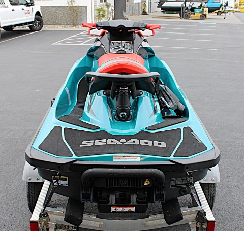 2018 Sea-Doo WAKE 155 in Burlington, Washington - Photo 7