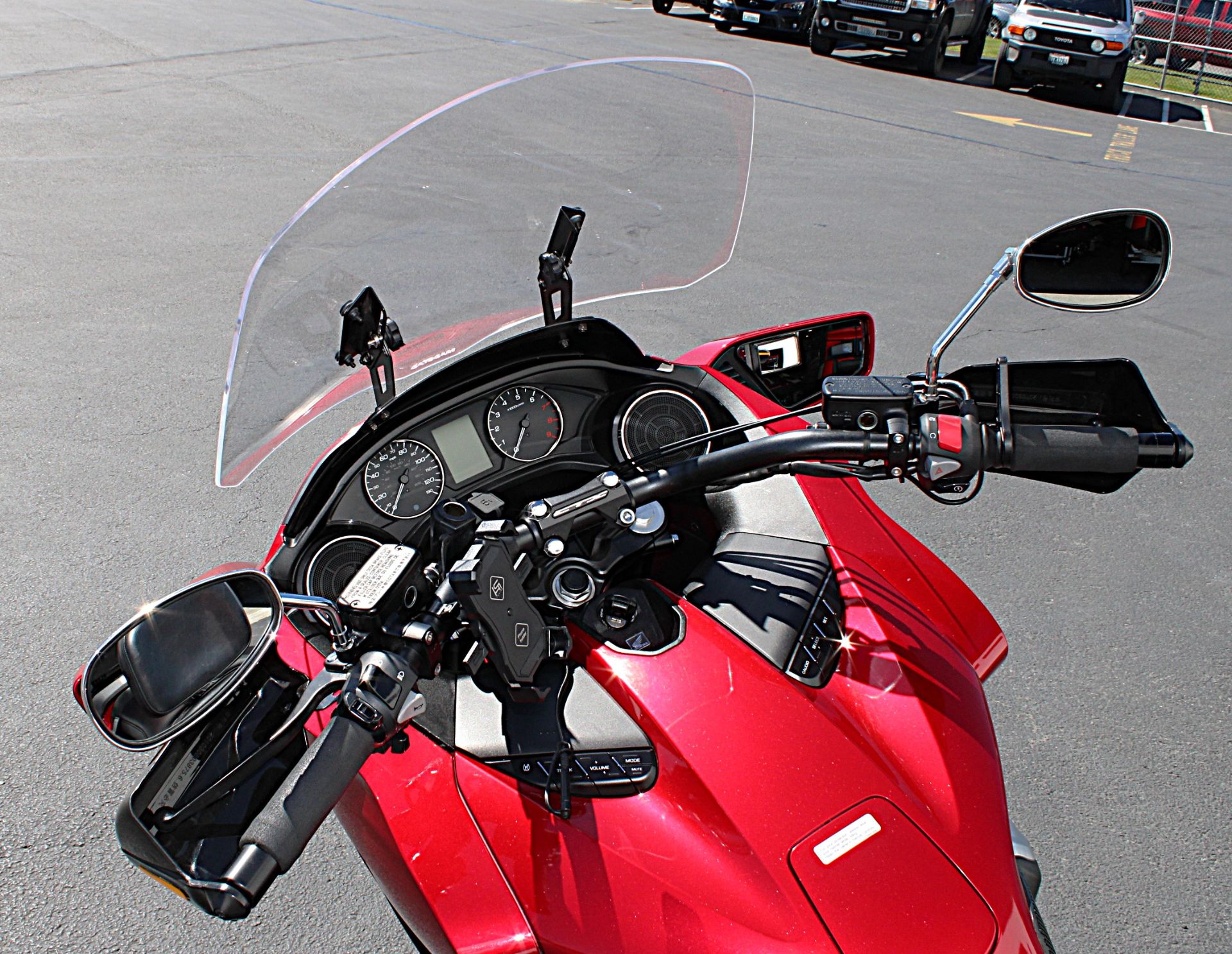 2014 Honda CTX®1300 Deluxe in Burlington, Washington - Photo 2
