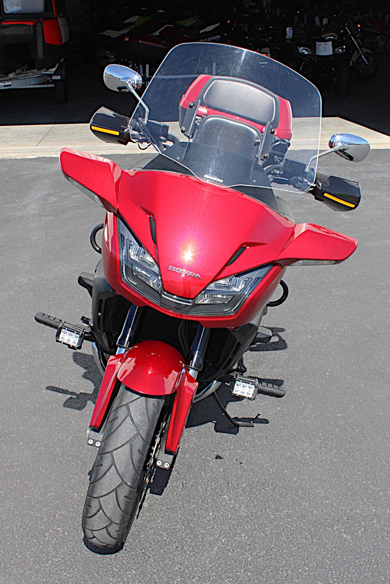 2014 Honda CTX®1300 Deluxe in Burlington, Washington - Photo 3