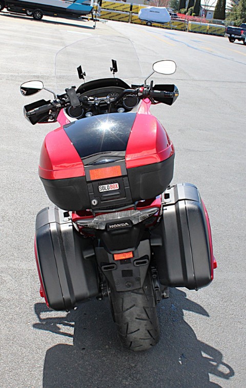 2014 Honda CTX®1300 Deluxe in Burlington, Washington - Photo 7