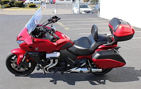 2014 Honda CTX®1300 Deluxe in Burlington, Washington - Photo 9