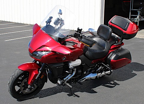 2014 Honda CTX®1300 Deluxe in Burlington, Washington - Photo 10