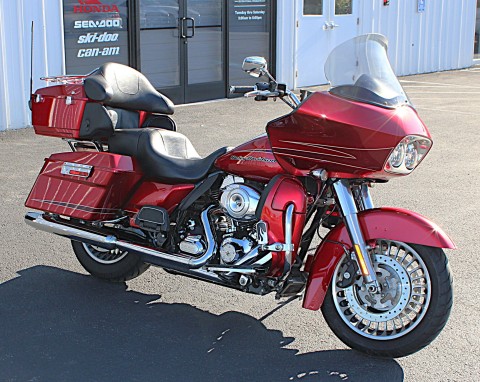 2013 Harley-Davidson Road Glide® Ultra in Burlington, Washington - Photo 3