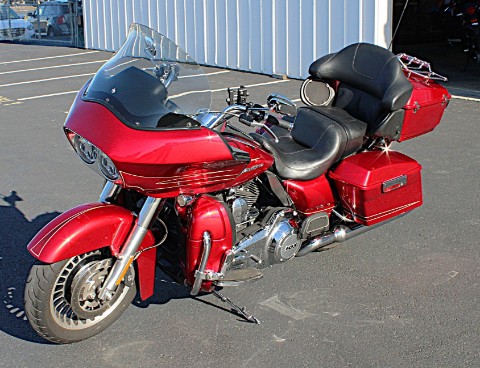 2013 Harley-Davidson Road Glide® Ultra in Burlington, Washington - Photo 4