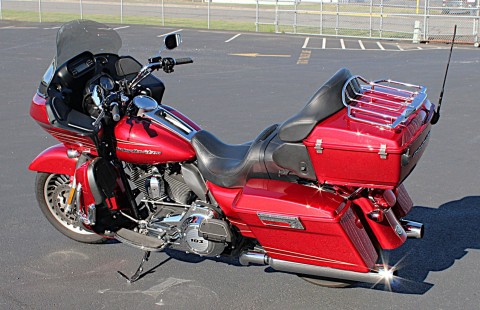 2013 Harley-Davidson Road Glide® Ultra in Burlington, Washington - Photo 6