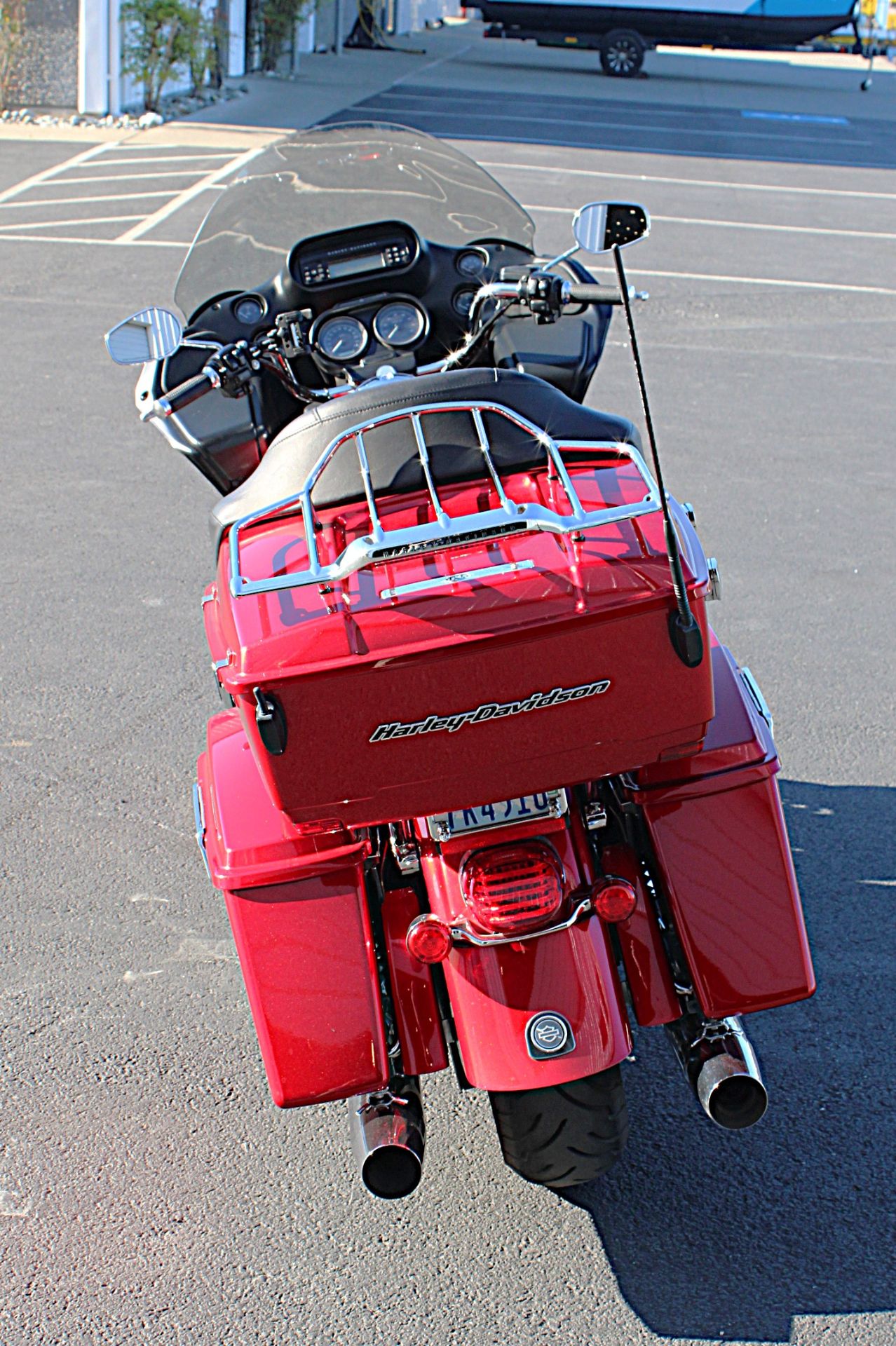 2013 Harley-Davidson Road Glide® Ultra in Burlington, Washington - Photo 7