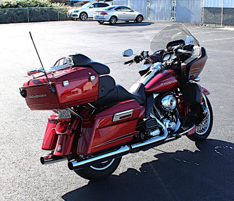 2013 Harley-Davidson Road Glide® Ultra in Burlington, Washington - Photo 8