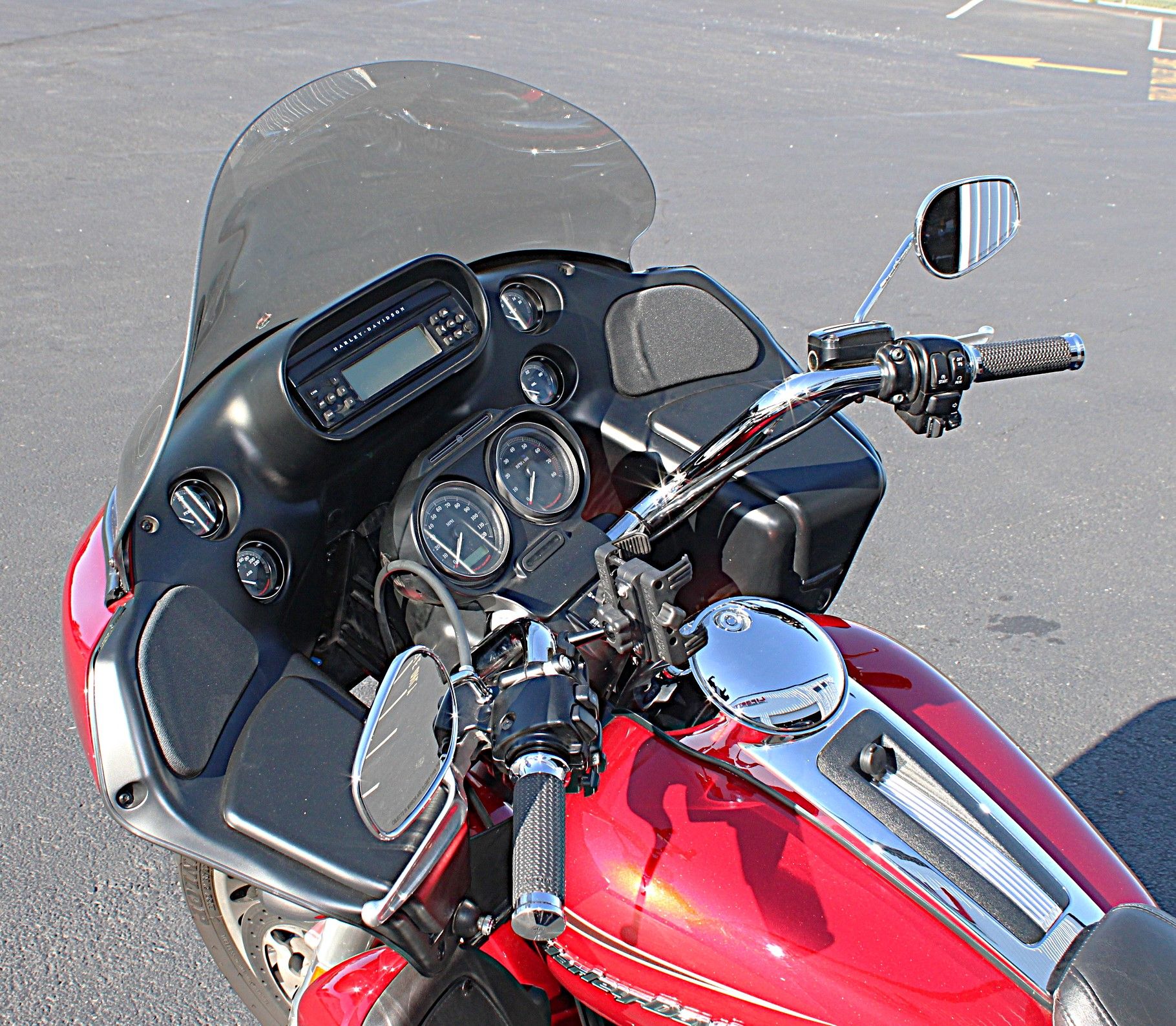 2013 Harley-Davidson Road Glide® Ultra in Burlington, Washington - Photo 10