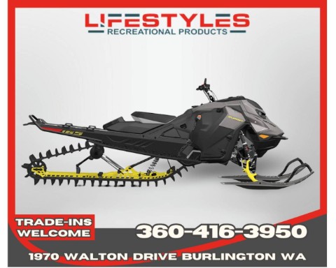 2026 Ski-Doo Summit Adrenaline w/ Edge Package 165 850 E-TEC Turbo R SHOT PowderMax X-Light 3.0 w/ FlexEdge in Burlington, Washington - Photo 1