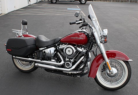 2020 Harley-Davidson Deluxe in Burlington, Washington - Photo 3