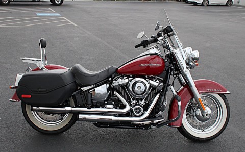 2020 Harley-Davidson Deluxe in Burlington, Washington - Photo 4