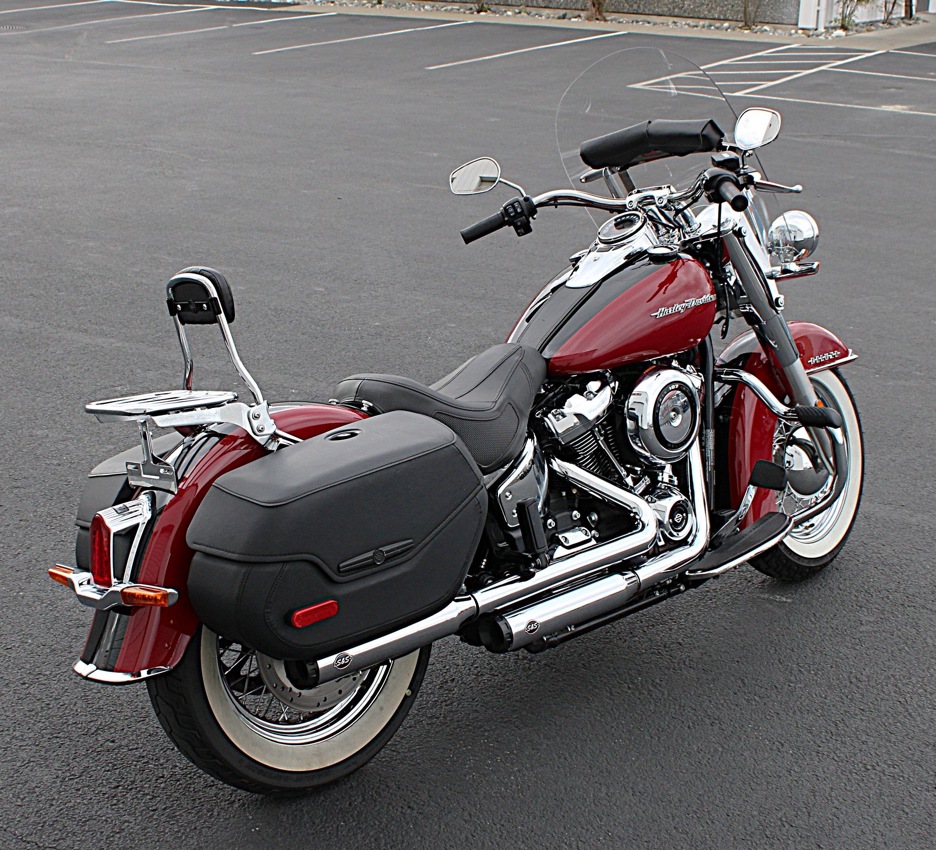 2020 Harley-Davidson Deluxe in Burlington, Washington - Photo 5