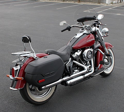2020 Harley-Davidson Deluxe in Burlington, Washington - Photo 5