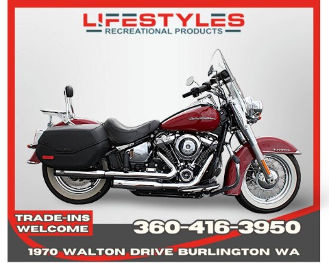 2020 Harley-Davidson Deluxe in Burlington, Washington - Photo 1
