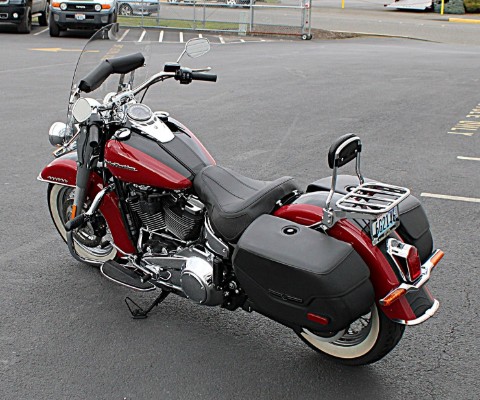 2020 Harley-Davidson Deluxe in Burlington, Washington - Photo 8