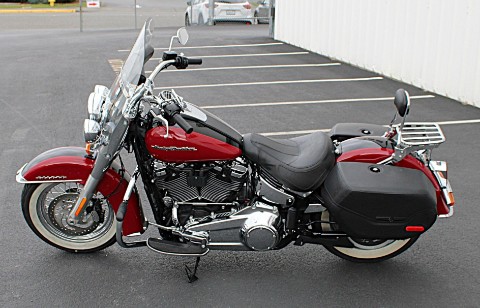 2020 Harley-Davidson Deluxe in Burlington, Washington - Photo 9