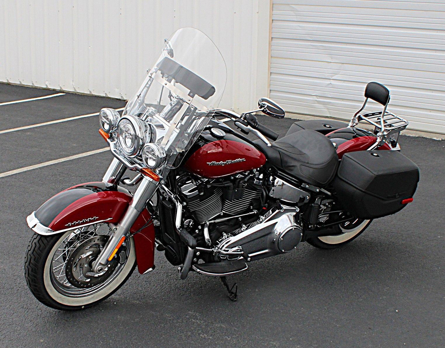 2020 Harley-Davidson Deluxe in Burlington, Washington - Photo 10