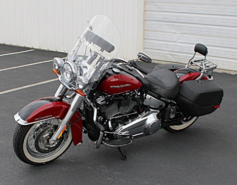 2020 Harley-Davidson Deluxe in Burlington, Washington - Photo 10