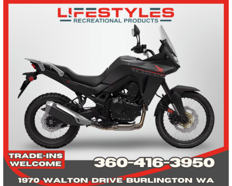 2024 Honda Transalp in Burlington, Washington - Photo 1
