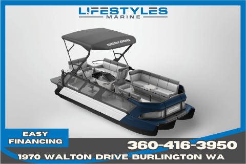 2025 Sea-Doo Switch Cruise 21 - 230 hp in Burlington, Washington - Photo 1