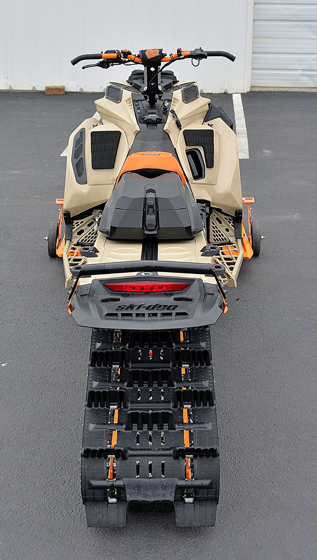 2022 Ski-Doo Freeride 154 850 E-TEC Turbo SHOT PowderMax Light 3.0 w/ FlexEdge in Burlington, Washington - Photo 5