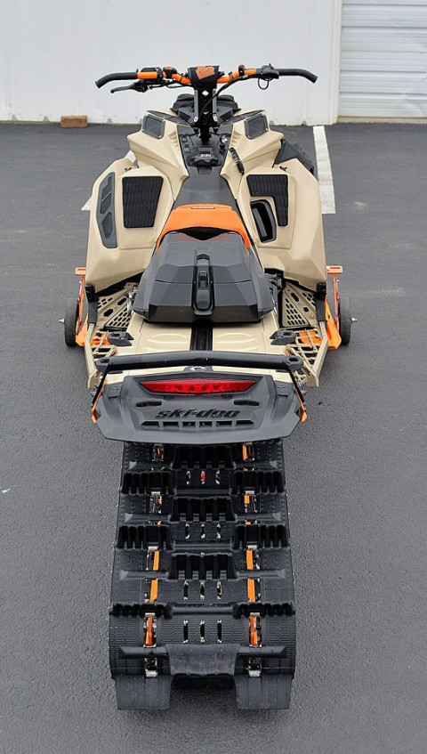 2022 Ski-Doo Freeride 154 850 E-TEC Turbo SHOT PowderMax Light 3.0 w/ FlexEdge in Burlington, Washington - Photo 5