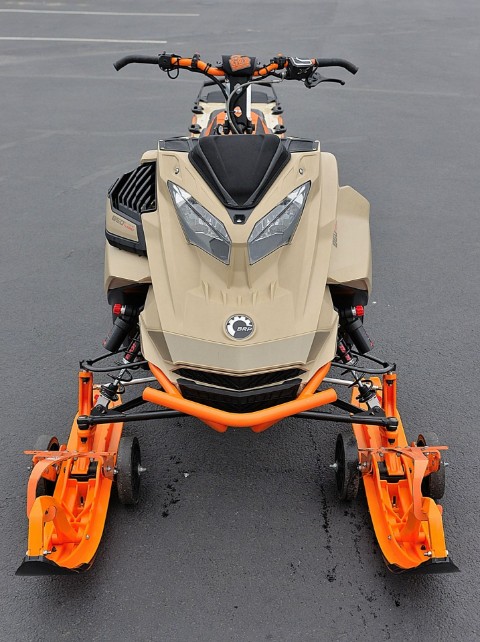 2022 Ski-Doo Freeride 154 850 E-TEC Turbo SHOT PowderMax Light 3.0 w/ FlexEdge in Burlington, Washington - Photo 9