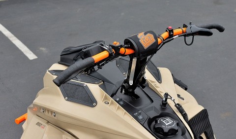 2022 Ski-Doo Freeride 154 850 E-TEC Turbo SHOT PowderMax Light 3.0 w/ FlexEdge in Burlington, Washington - Photo 10