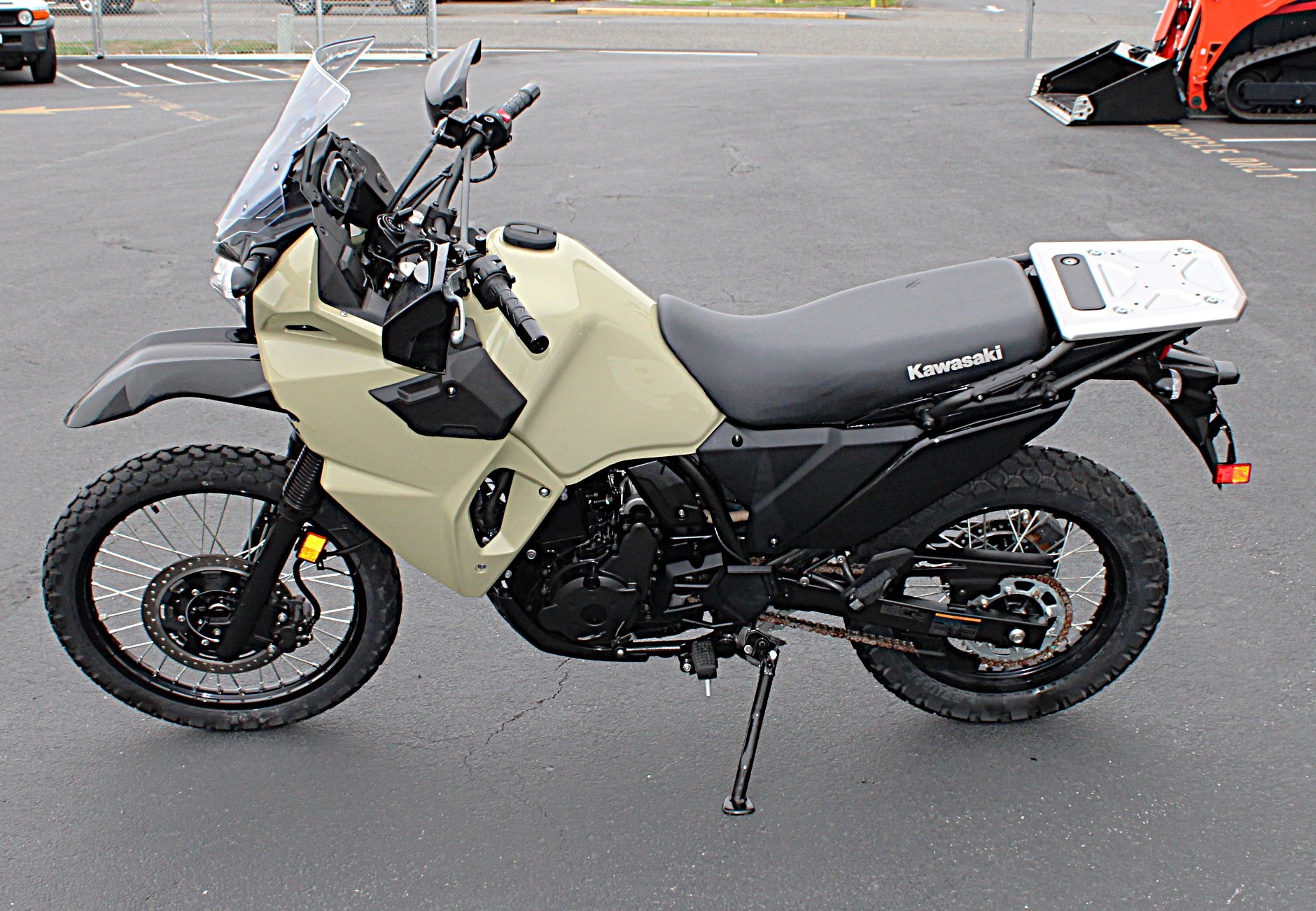2022 Kawasaki KLR 650, Burlington WA | Used Motorcycles for Sale: Specs ...