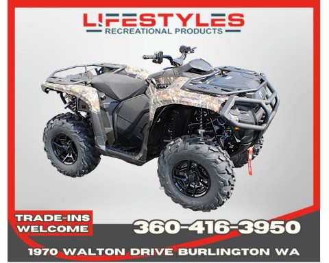 2026 Can-Am Outlander PRO Hunting Edition HD7 in Burlington, Washington - Photo 1