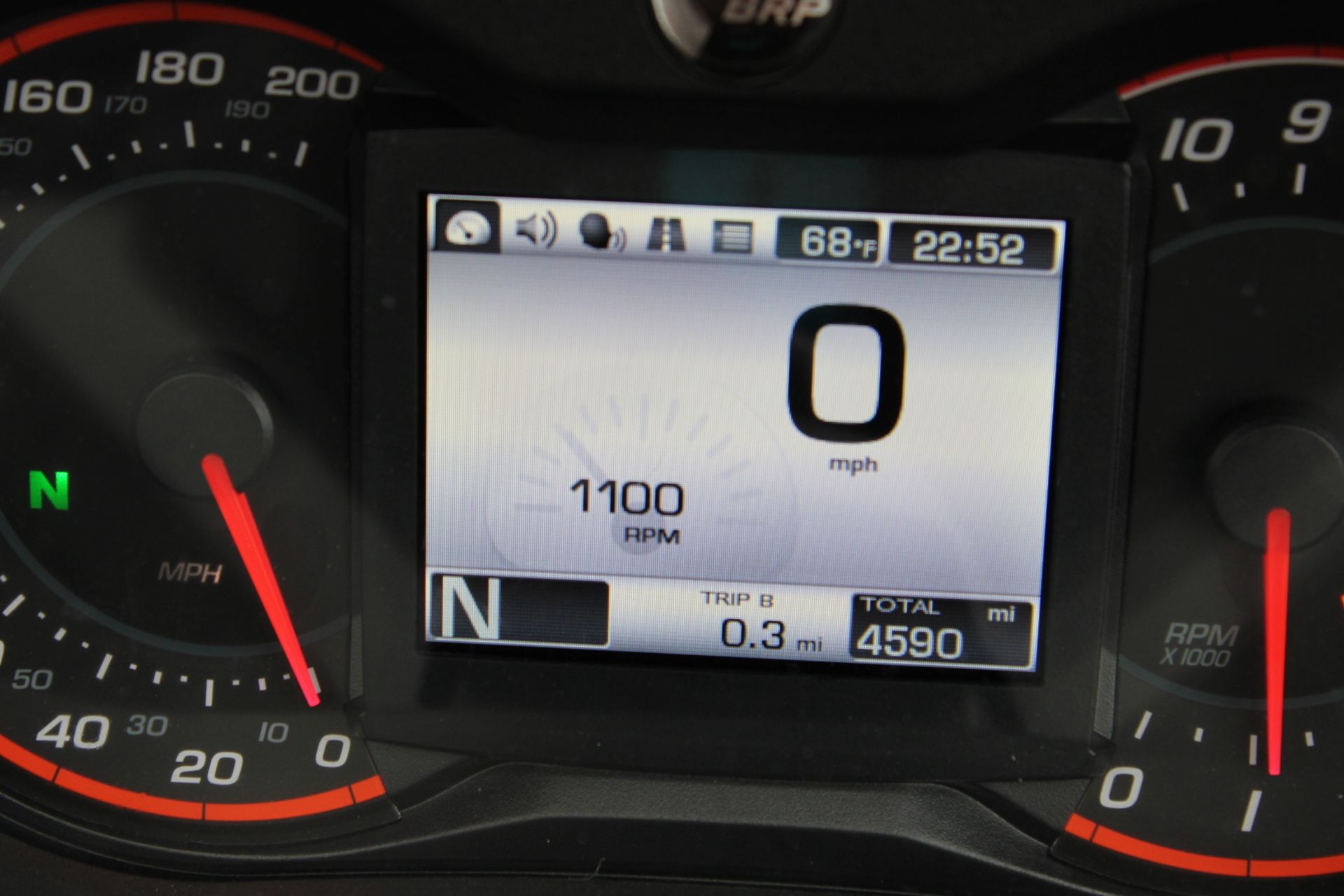 2015 Can-Am Spyder® RT-S SE6 in Burlington, Washington - Photo 11