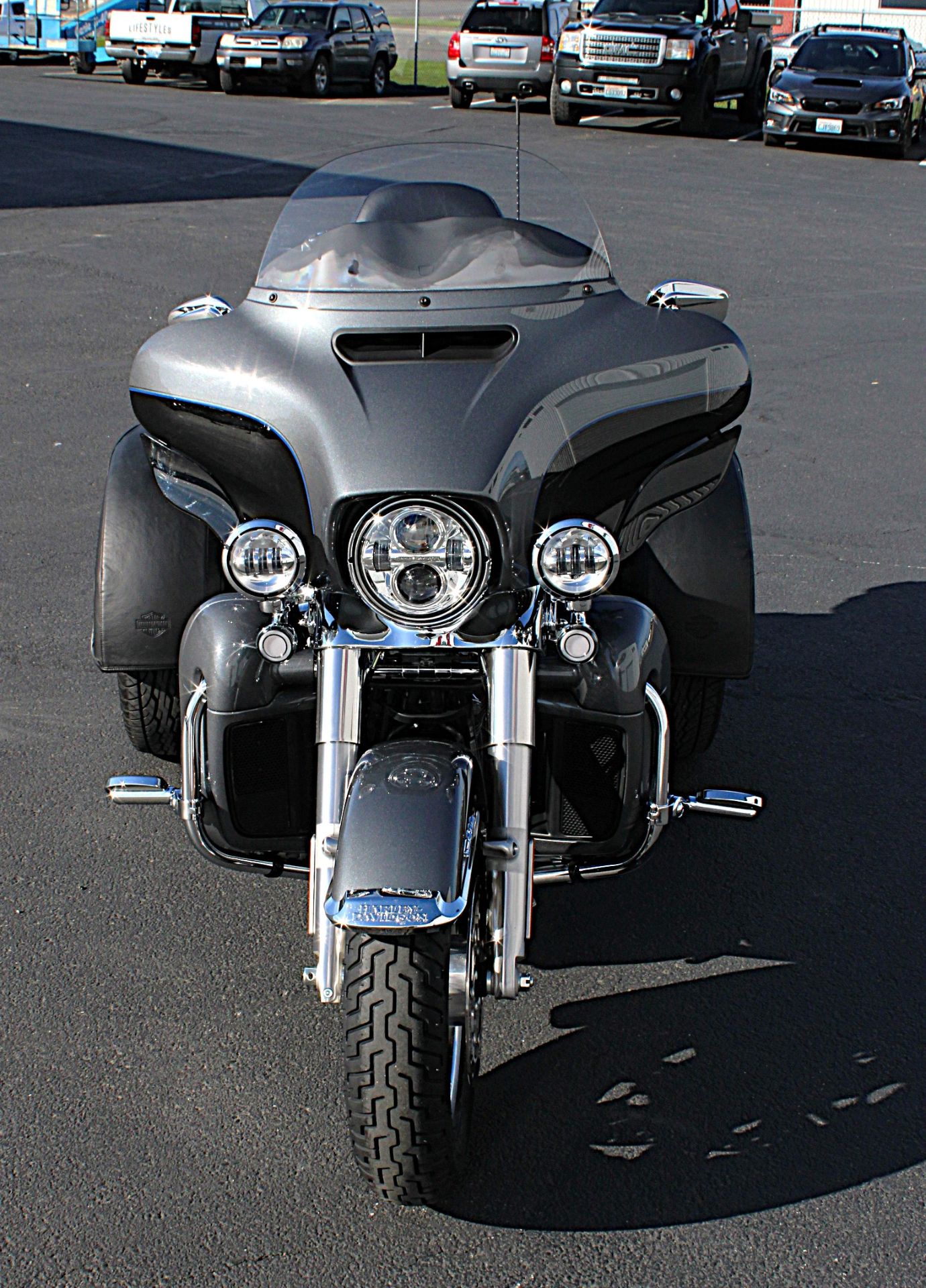 2021 Harley-Davidson Tri Glide® Ultra in Burlington, Washington - Photo 2