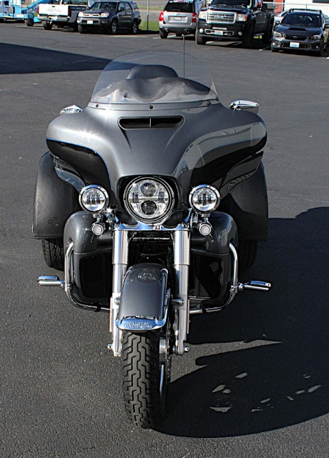 2021 Harley-Davidson Tri Glide® Ultra in Burlington, Washington - Photo 2