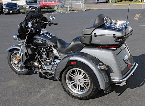 2021 Harley-Davidson Tri Glide® Ultra in Burlington, Washington - Photo 3