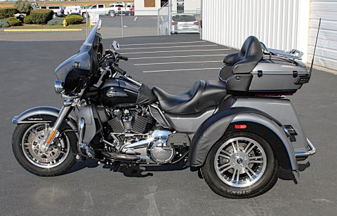 2021 Harley-Davidson Tri Glide® Ultra in Burlington, Washington - Photo 4