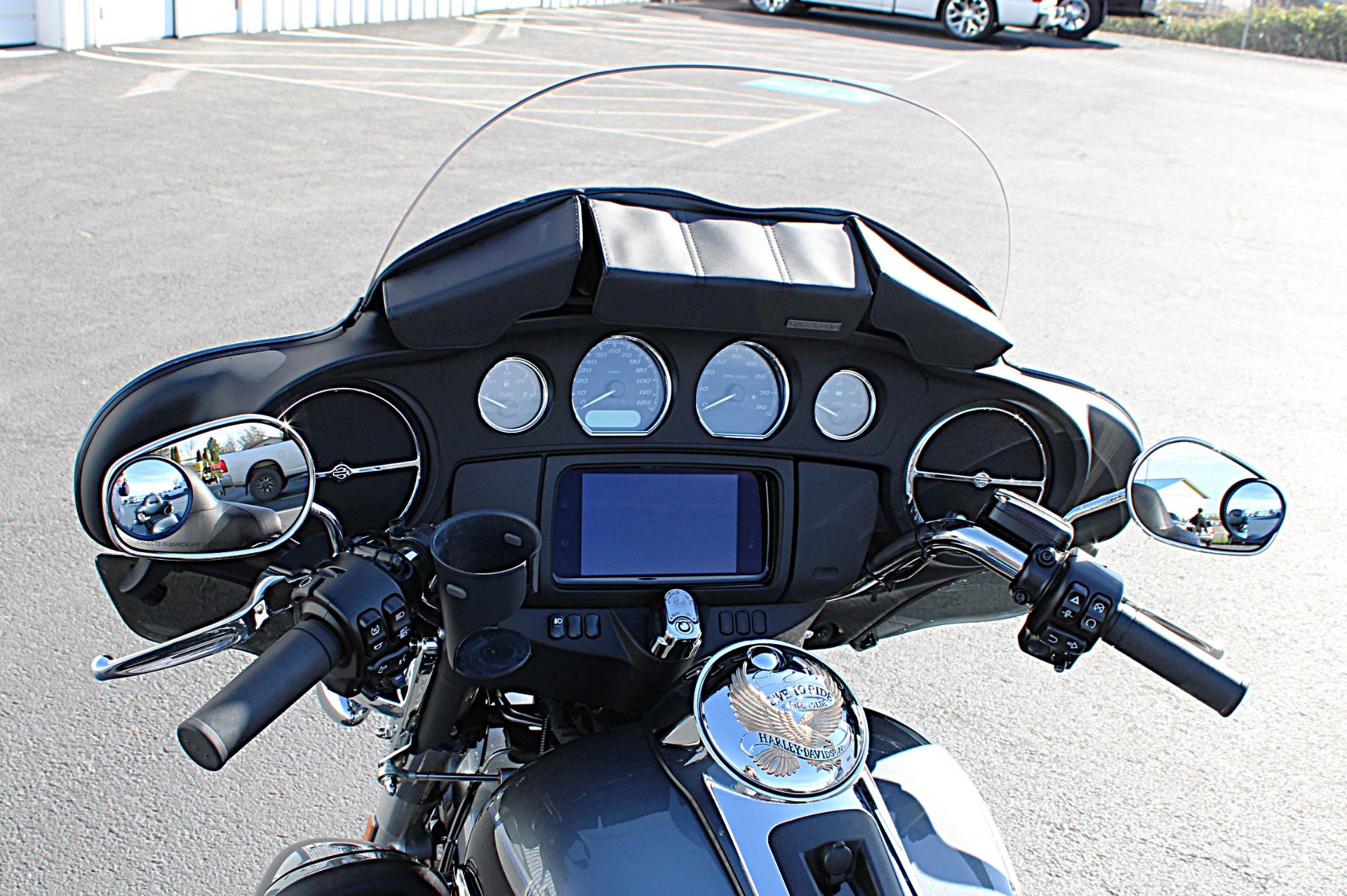 2021 Harley-Davidson Tri Glide® Ultra in Burlington, Washington - Photo 5