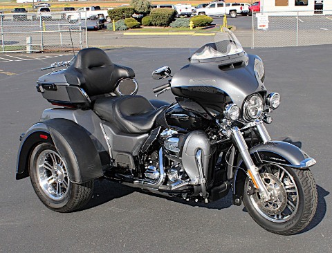 2021 Harley-Davidson Tri Glide® Ultra in Burlington, Washington - Photo 6