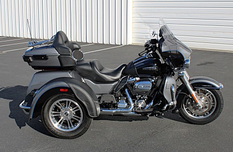 2021 Harley-Davidson Tri Glide® Ultra in Burlington, Washington - Photo 7