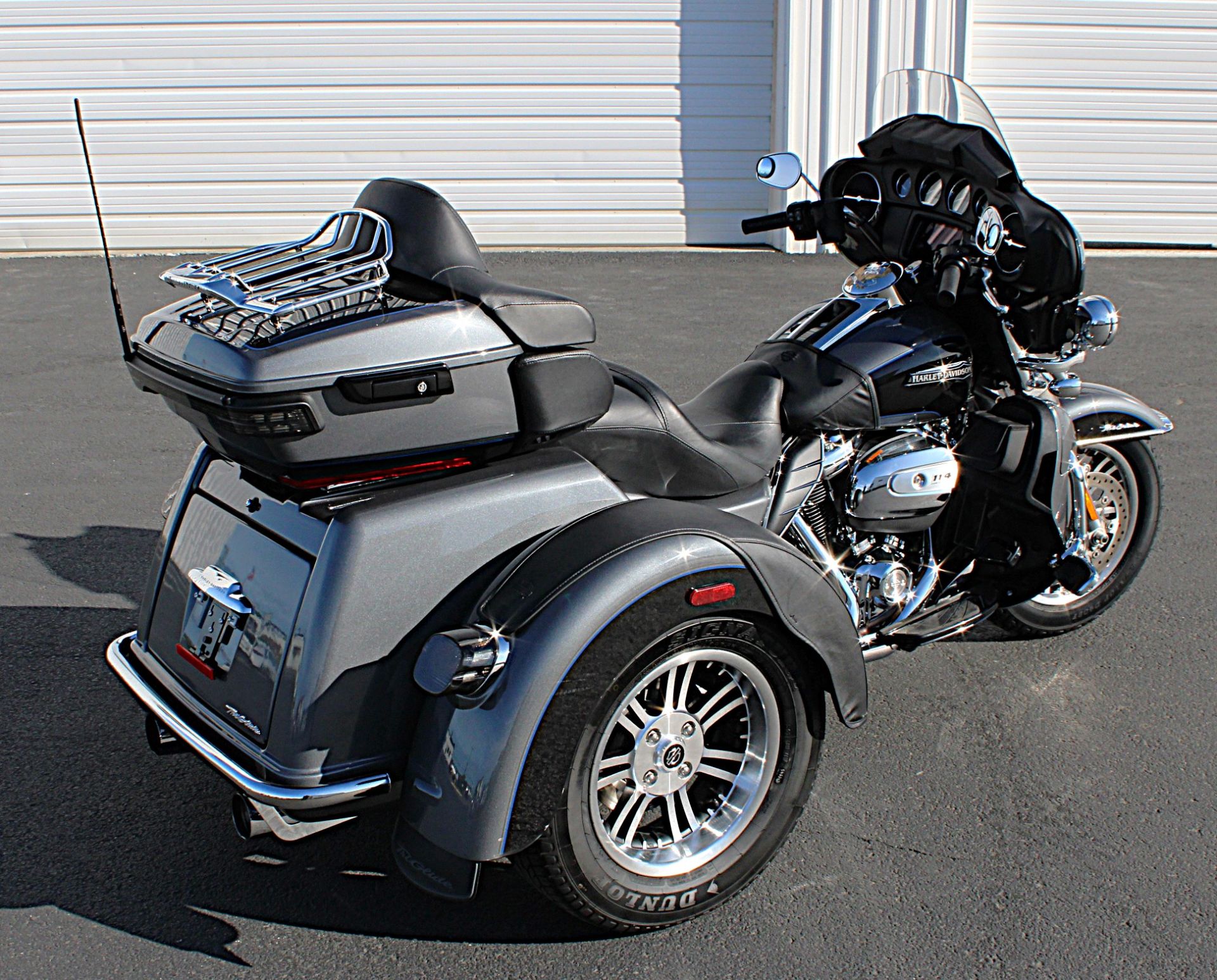2021 Harley-Davidson Tri Glide® Ultra in Burlington, Washington - Photo 8