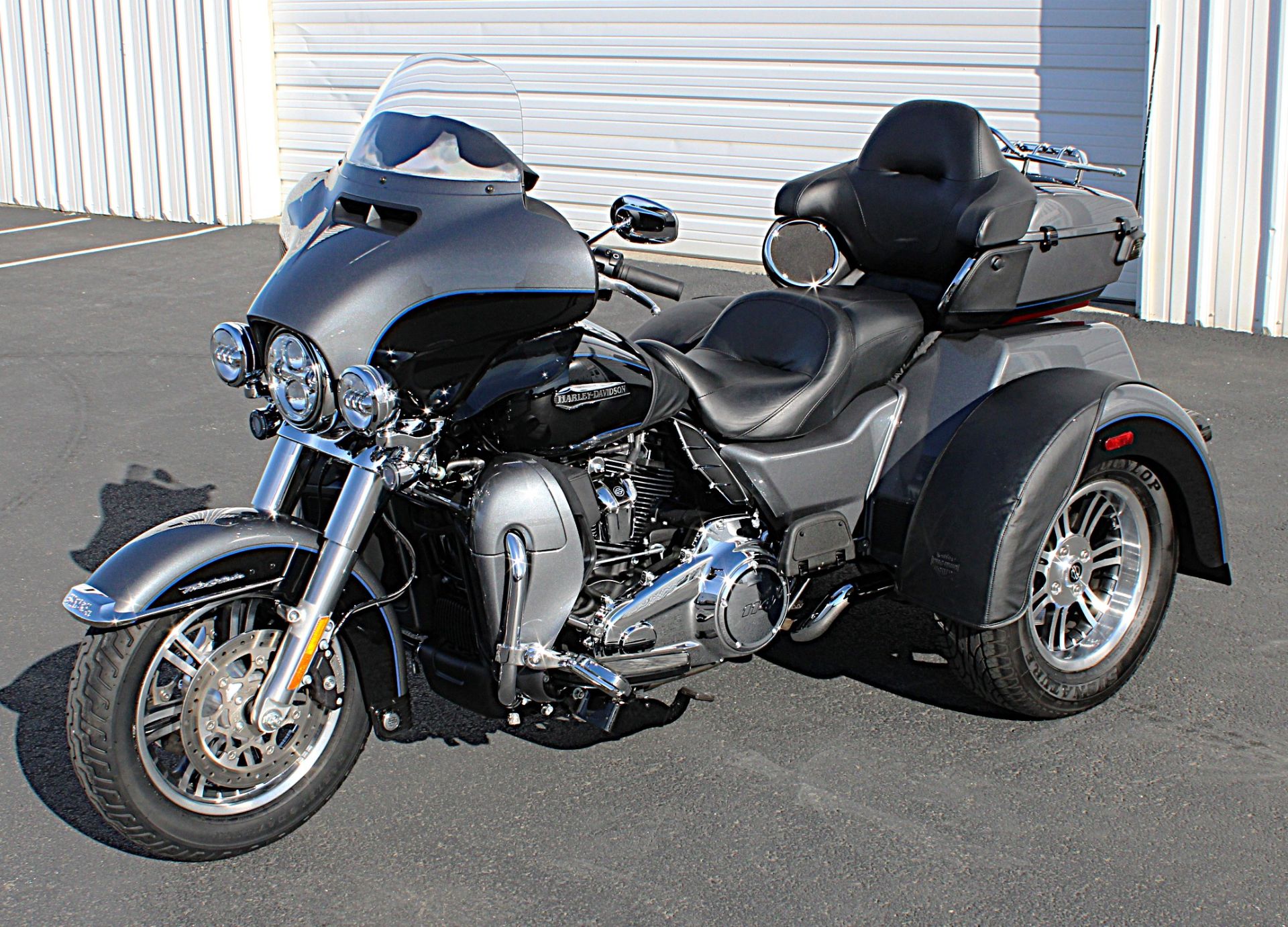 2021 Harley-Davidson Tri Glide® Ultra in Burlington, Washington - Photo 10