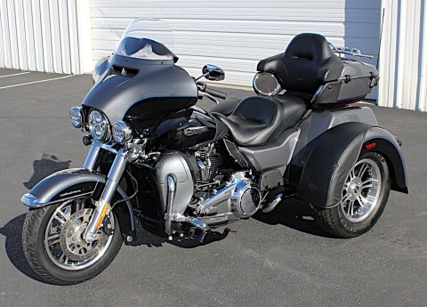 2021 Harley-Davidson Tri Glide® Ultra in Burlington, Washington - Photo 10